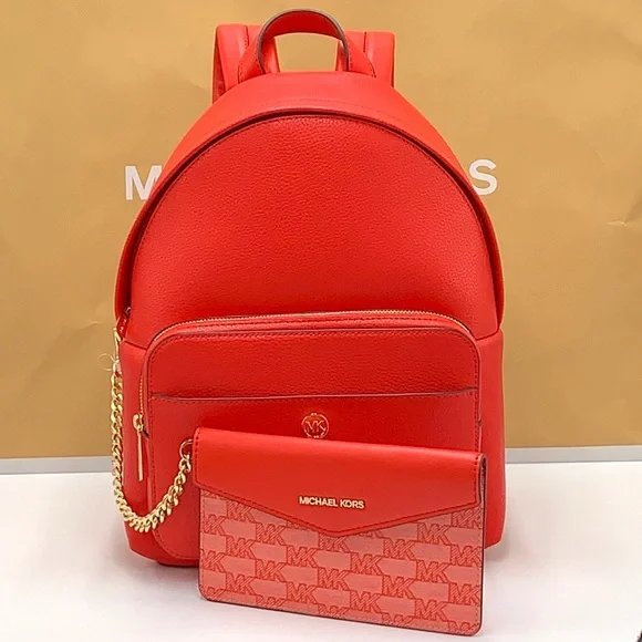 Michael Kors | Bags | Michael Kors Dark Sangria Maisie  display picture 1